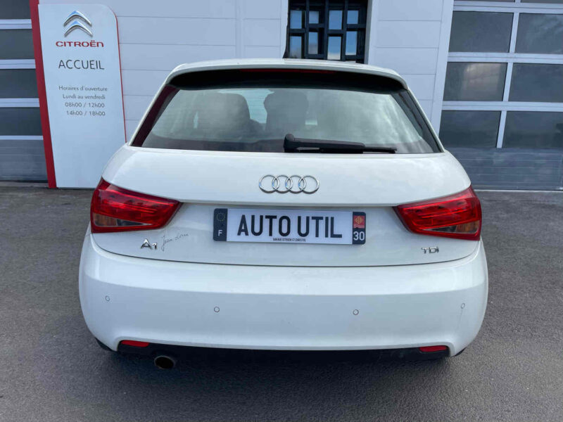 AUDI A1 Sportback