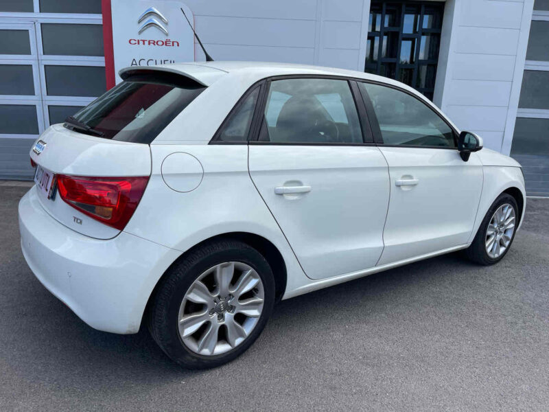 AUDI A1 Sportback