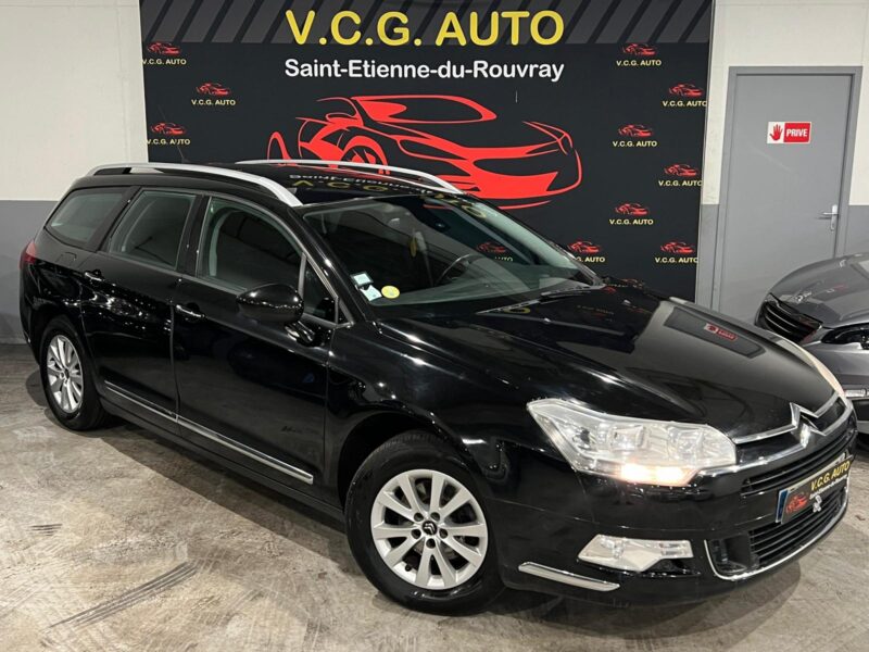 CITROEN C5 2008