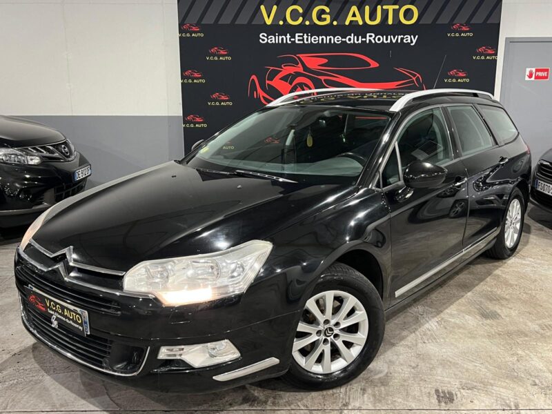 CITROEN C5 2008