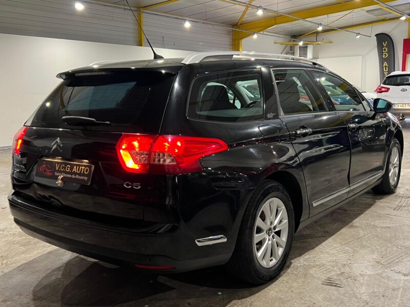 CITROEN C5 2008