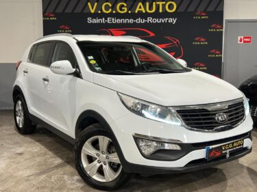 KIA SPORTAGE III 2013