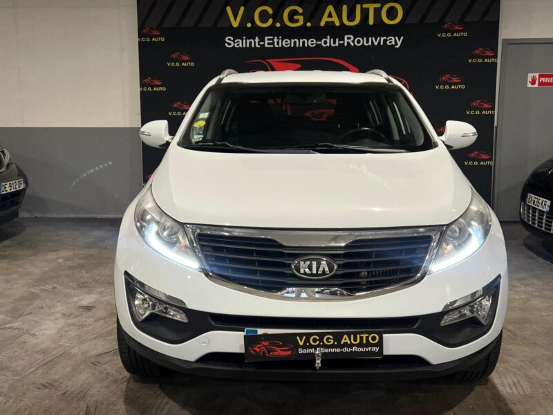 KIA SPORTAGE III 2013