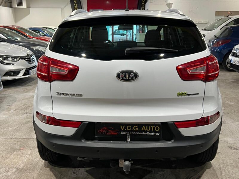 KIA SPORTAGE III 2013