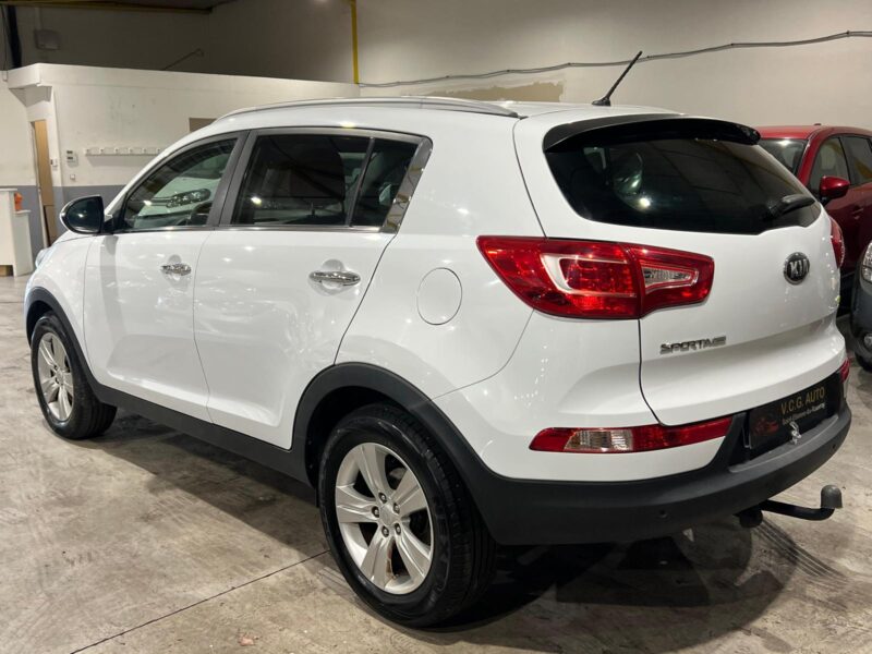 KIA SPORTAGE III 2013