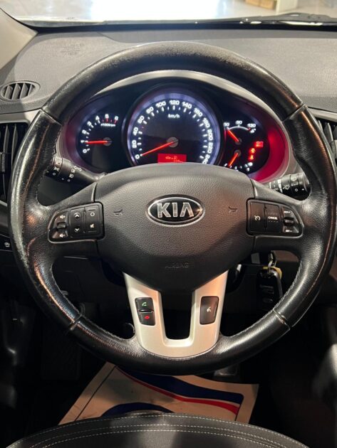 KIA SPORTAGE III 2013