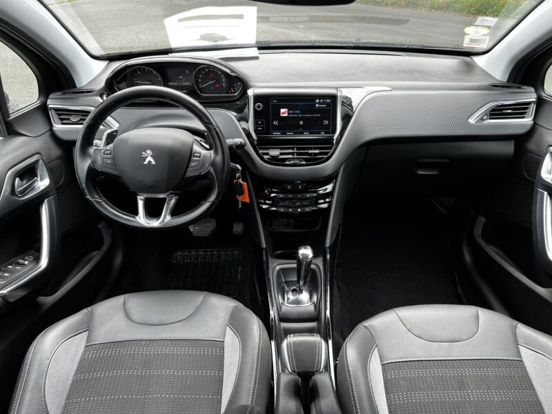 PEUGEOT 2008 1.6 hdi 100 cv boite auto