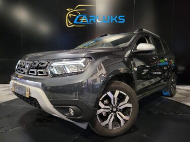 DACIA DUSTER II 1.5 BluedCi 115cv Prestige 4X2 BVM6 // CAMERA DE RECUL/DETECTION ANGLES MORTS/PHARES