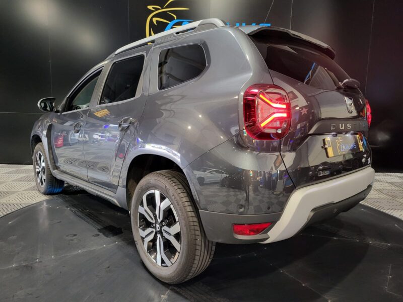 DACIA DUSTER II 1.5 BluedCi 115cv Prestige 4X2 BVM6 // CAMERA DE RECUL/DETECTION ANGLES MORTS/PHARES