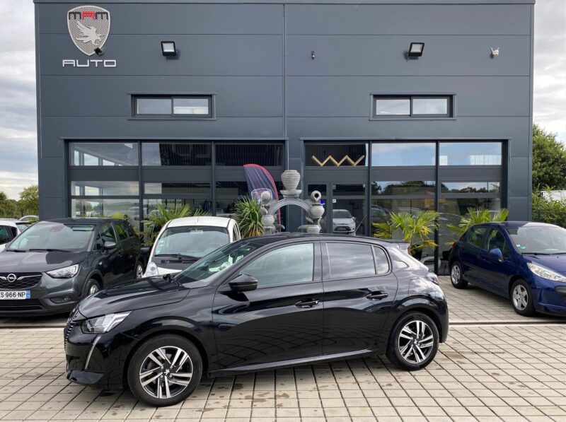 Peugeot 208 1.2L 100CH ALLURE EAT8 START/STOP