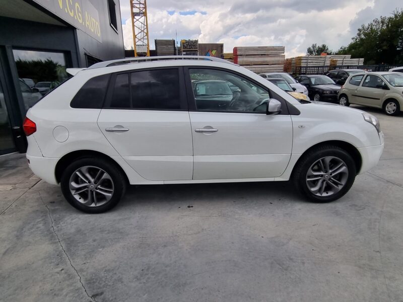 RENAULT KOLEOS 2.0 dCi 4x4 150 Exception