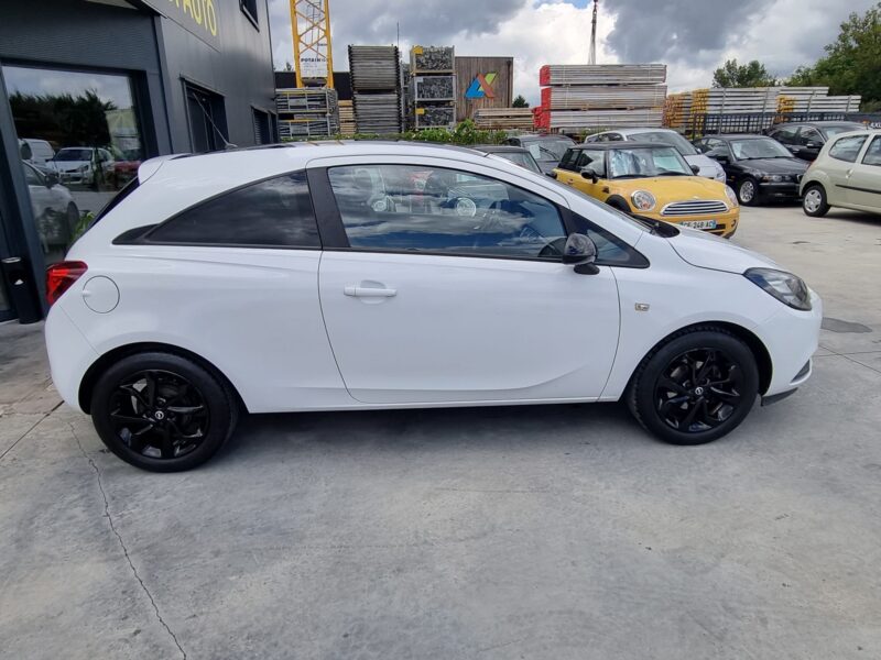 OPEL CORSA E 1.2 70 Edition