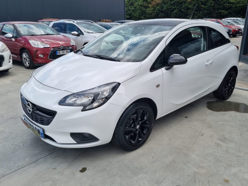 OPEL CORSA E 1.2 70 Edition