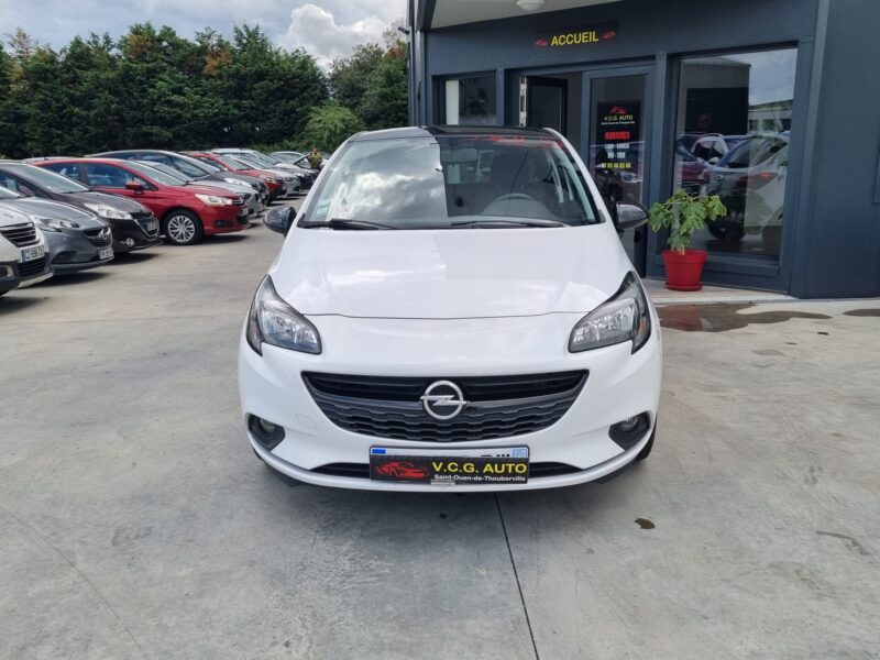 OPEL CORSA E 1.2 70 Edition