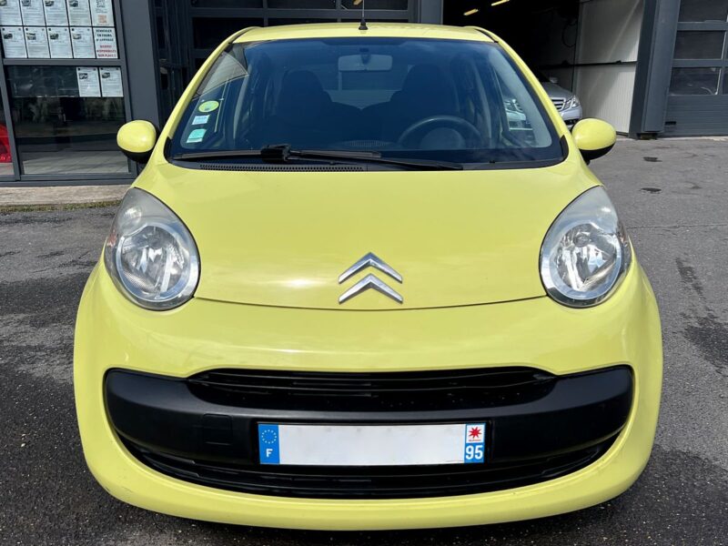 CITROEN C1 1.0 68 Cv 5 PORTES / CLIMATISATION KIT BLUETOOTH - Garantie1an