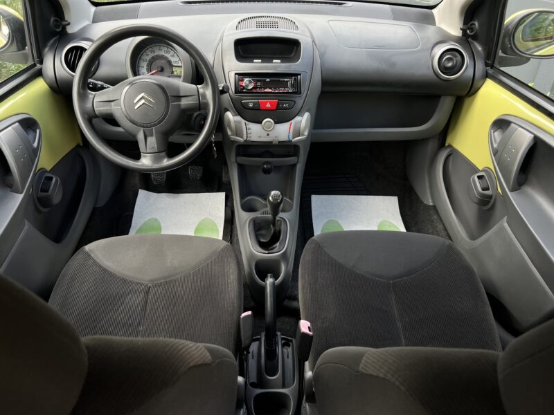 CITROEN C1 1.0 68 Cv 5 PORTES / CLIMATISATION KIT BLUETOOTH - Garantie1an