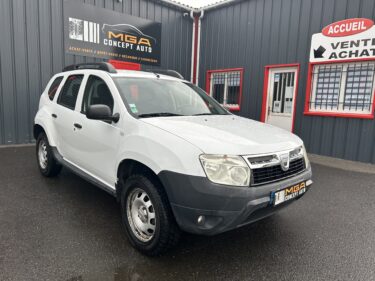 DACIA DUSTER 2010