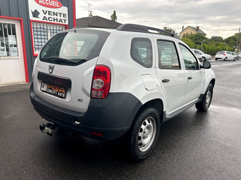 DACIA DUSTER 2010