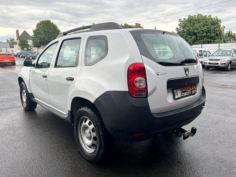 DACIA DUSTER 2010