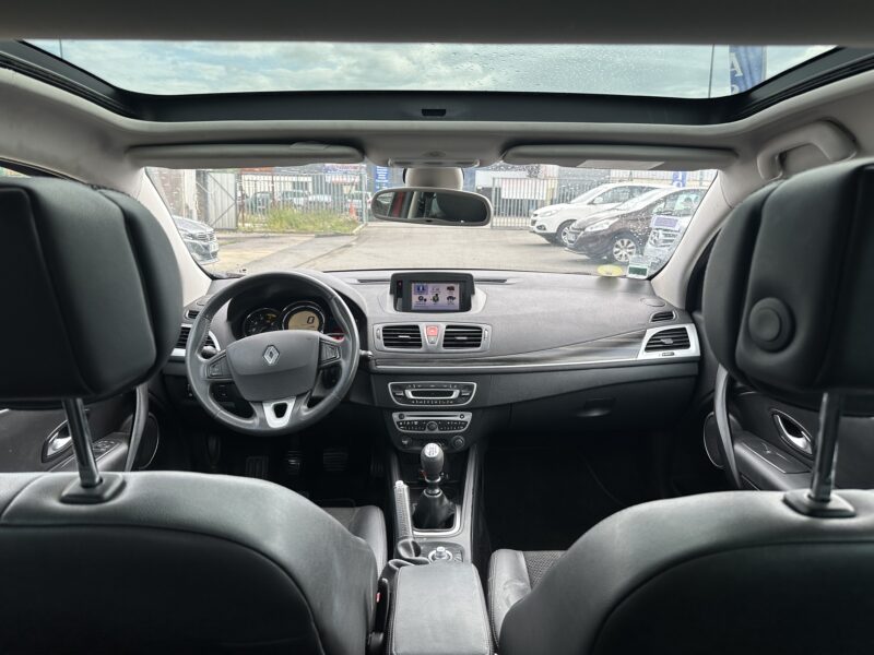 RENAULT MEGANE III Coupé 2010