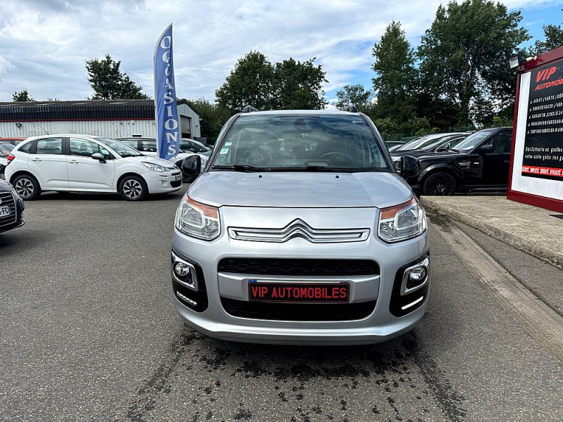 CITROEN C3 PICASSO 2016