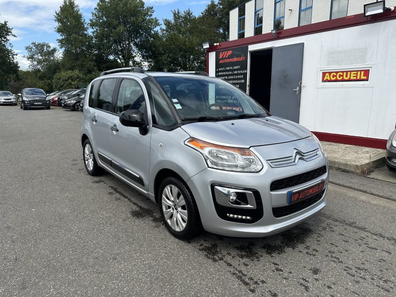 CITROEN C3 PICASSO 2016