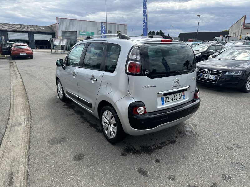 CITROEN C3 PICASSO 2016