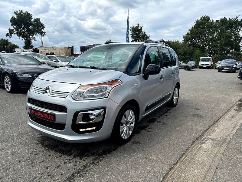 CITROEN C3 PICASSO 2016