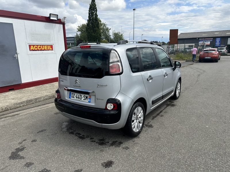 CITROEN C3 PICASSO 2016