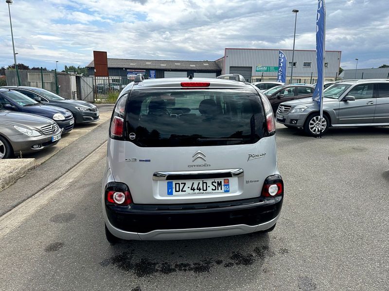 CITROEN C3 PICASSO 2016