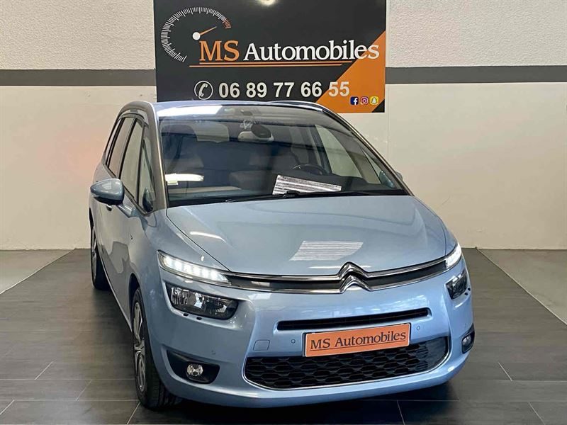 CITROEN GRAND C4 PICASSO 2014