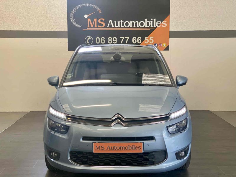 CITROEN GRAND C4 PICASSO 2014