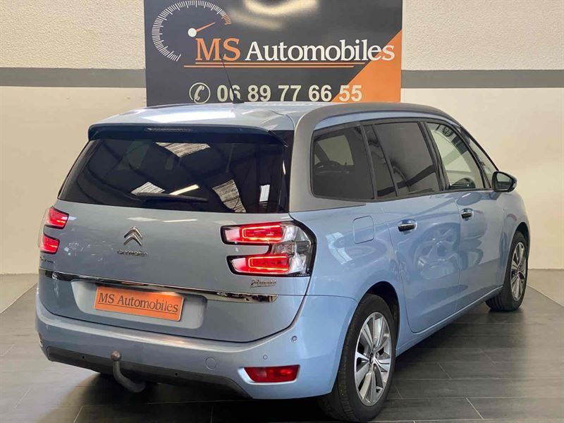 CITROEN GRAND C4 PICASSO 2014