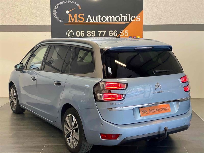 CITROEN GRAND C4 PICASSO 2014