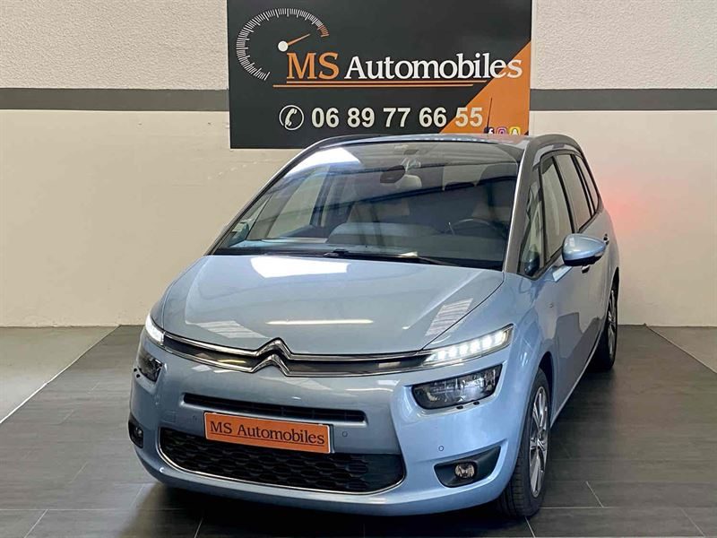 CITROEN GRAND C4 PICASSO 2014