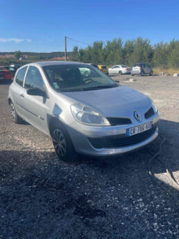 RENAULT CLIO III 2006