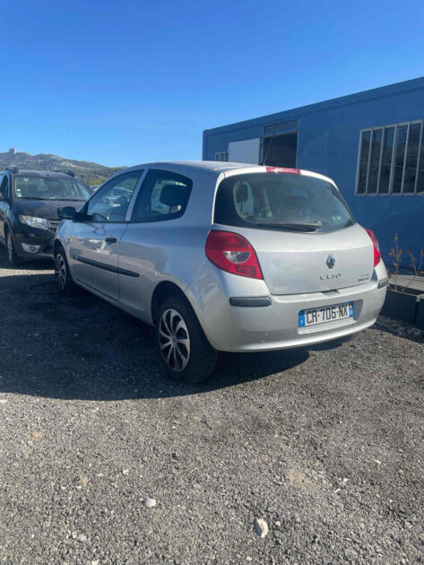 RENAULT CLIO III 2006