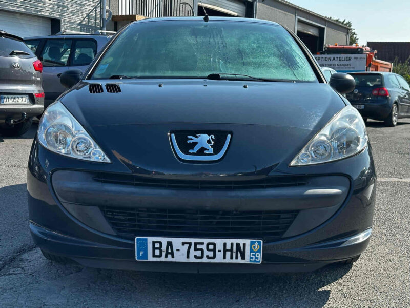 PEUGEOT 206+