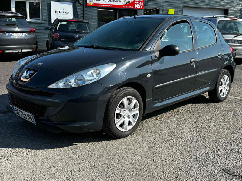 PEUGEOT 206+