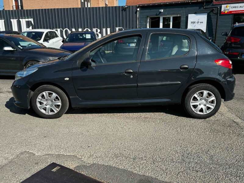 PEUGEOT 206+