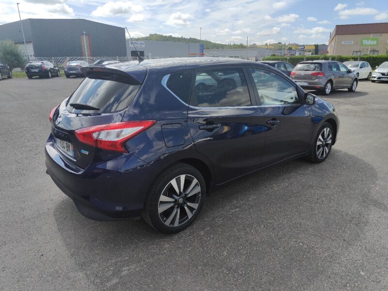 NISSAN PULSAR 1.5 dCi 110cv tekna