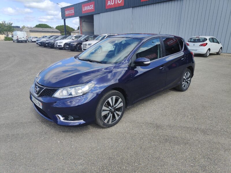 NISSAN PULSAR 1.5 dCi 110cv tekna