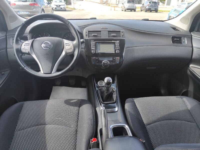 NISSAN PULSAR 1.5 dCi 110cv tekna