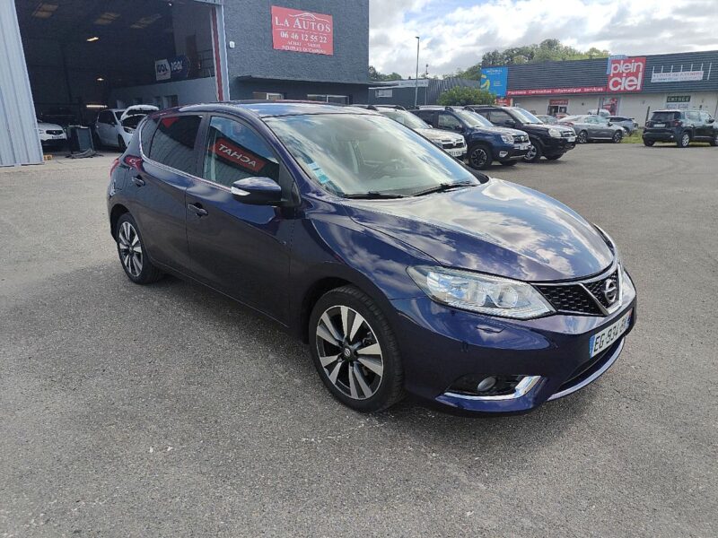 NISSAN PULSAR 1.5 dCi 110cv tekna