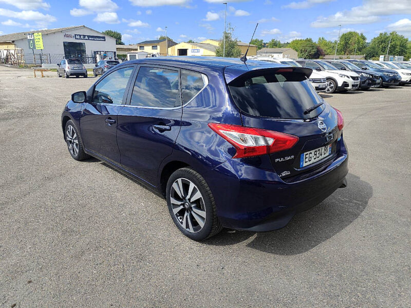 NISSAN PULSAR 1.5 dCi 110cv tekna