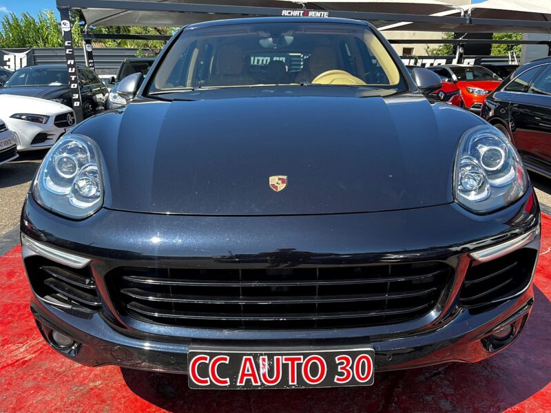 PORSCHE CAYENNE 2015