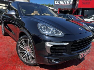 PORSCHE CAYENNE 2015