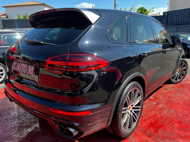 PORSCHE CAYENNE 2015