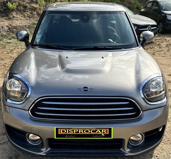 MINI MINI COUNTRYMAN 2019