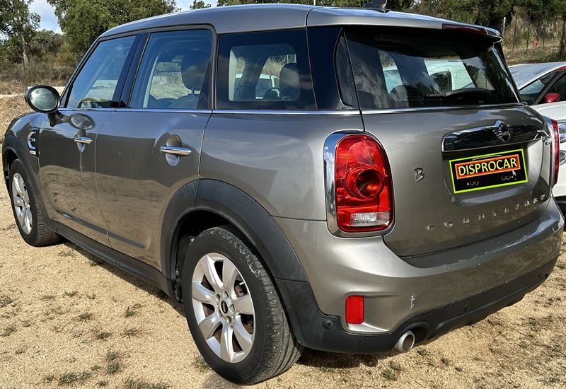 MINI MINI COUNTRYMAN 2019